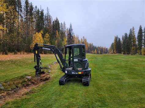 skid steer service in kimberley|Excavation Contractors in Kimberley BC .